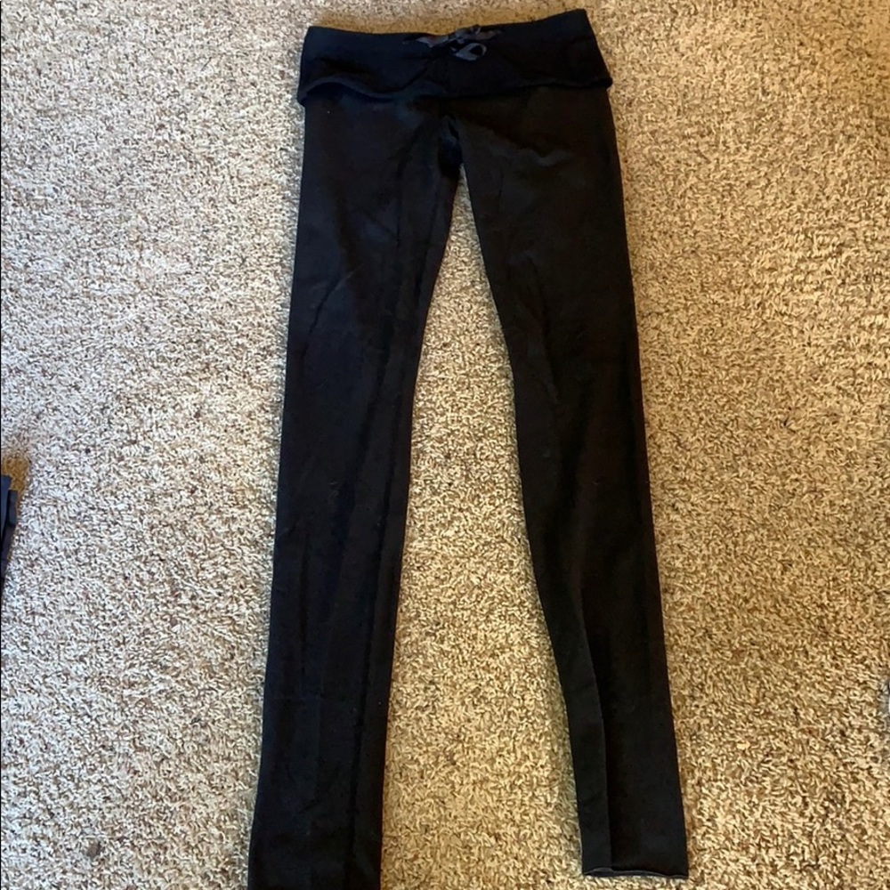 Yoga pants